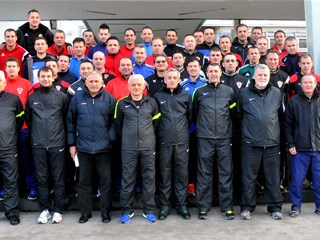 Seminar jedinstvene liste futsalskih sudaca