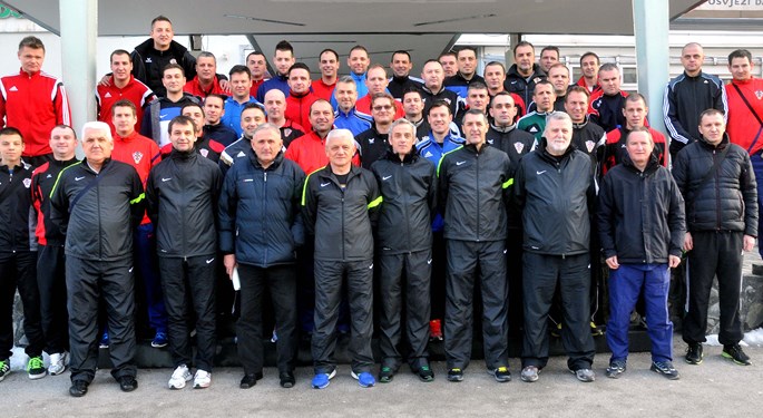 Seminar jedinstvene liste futsalskih sudaca