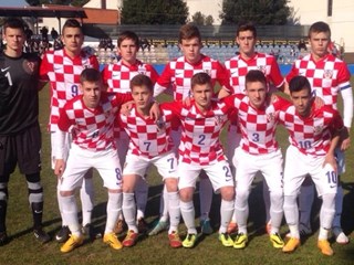 Remi Pavlovićeve Hrvatske s vršnjacima iz Italije