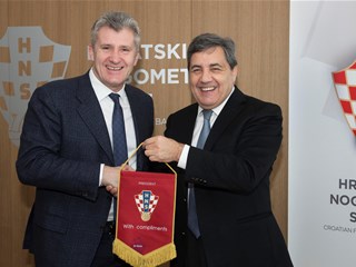 Gomes: "Portugal i Hrvatska moraju stalno razvijati nove igrače"