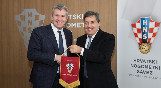 Gomes: "Portugal i Hrvatska moraju stalno razvijati nove igrače"