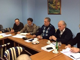 Galović: "Dobrodošla inicijativa i podrška HNS-a županijama"