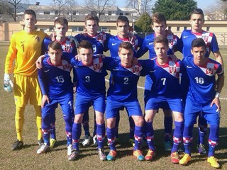 Hrvatska U-16 poražena u prijateljskom uzvratu u Italiji
