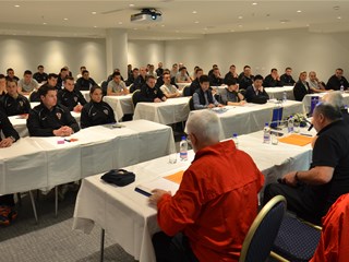 Seminar sudaca i kontrolora Druge HNL u Medulinu