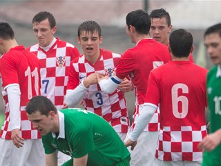 Hrvatska U-17 počinje pripreme za EP