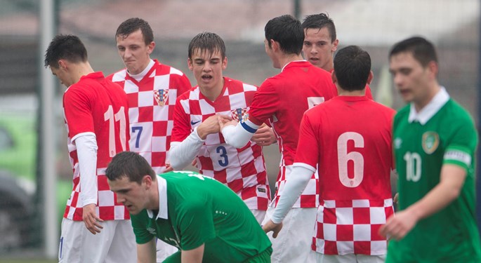 Hrvatska U-17 počinje pripreme za EP