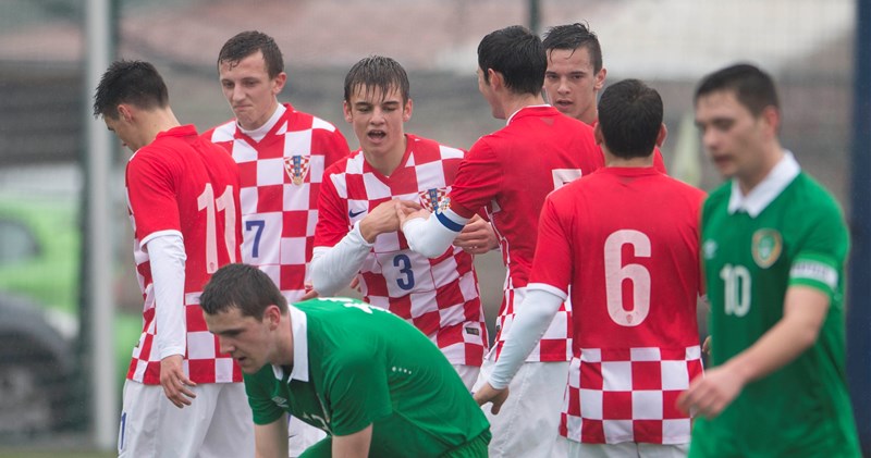 Hrvatska U-17 počinje pripreme za EP