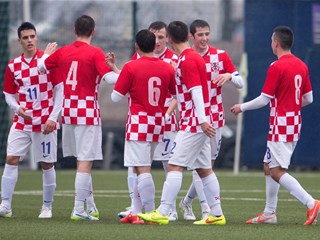 U-17 reprezentacija krenula s pripremama za Elitno kolo