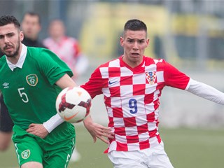 Nova pobjeda Hrvatske U-17 nad Ircima