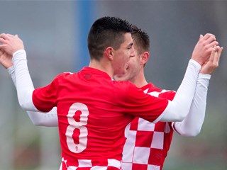 Hrvatska U-17 u golijadi bolja od Republike Irske