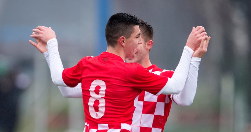 Hrvatska U-17 u golijadi bolja od Republike Irske