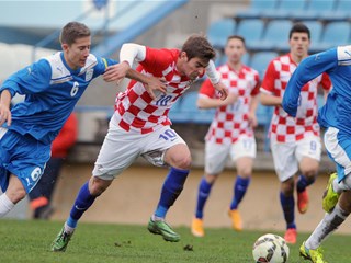 Bez pogodaka u susretu mlade reprezentacije u Kostreni