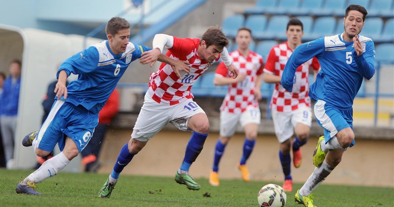Hrvatska ponovno remizirala sa selekcijom Serie B
