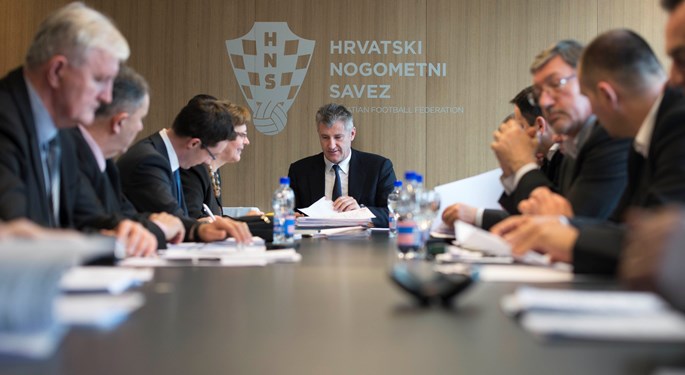 Odluke Izvršnog odbora HNS-a
