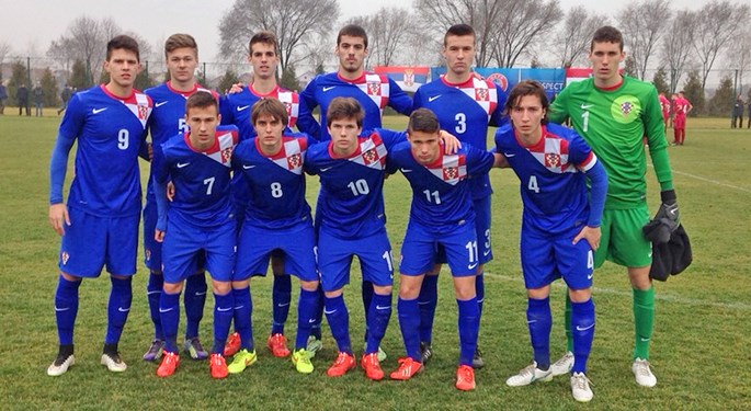 Srbija u Staroj Pazovi ponovno nadjačala Hrvate