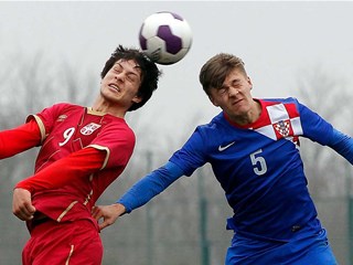 Hrvatska U-20 protiv Katara i SAD-a