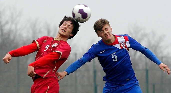 Hrvatska U-20 protiv Katara i SAD-a