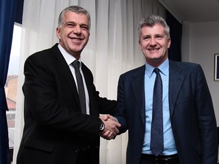 Šuker krenuo u obilazak europskih saveza