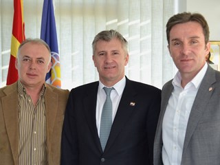 Đorđioski: "HNS radi odličan posao"