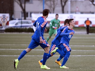 Hrvatska U-16 preokretom do pobjede nad Srbijom