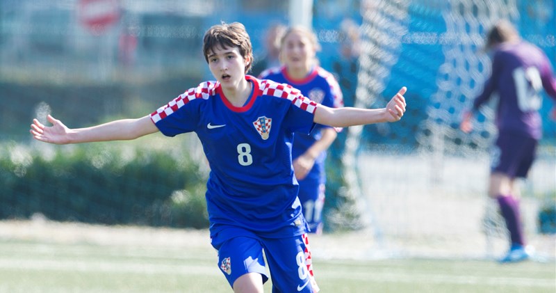 Na krilima Pavičić i Klarić Hrvatska U-16 pobijedila Srbiju
