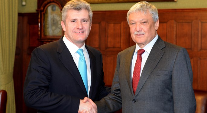 Csányi: "Hrvatska može biti uzor svima u regiji"