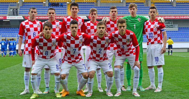 Hrvatska U-17 pobijedila i Srbiju