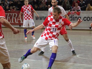 Raspucana Hrvatska uvjerljiva i protiv Armenije