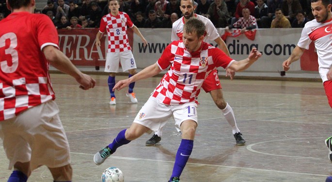 Raspucana Hrvatska uvjerljiva i protiv Armenije