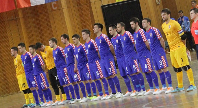 Mato Stanković objavio popis za Italiju