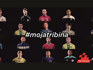 Ovo je MOJA TRIBINA!