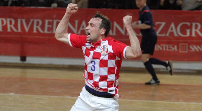 Čvrsta Hrvatska dovršila posao i izborila EP!