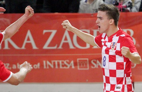 Hrvatska domaćin kvalifikacija za SP u futsalu