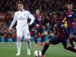 Modrić s Realom osvojio Trofej Santiago Bernabeu