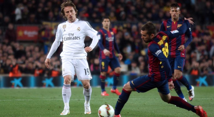 Modrić s Realom osvojio Trofej Santiago Bernabeu
