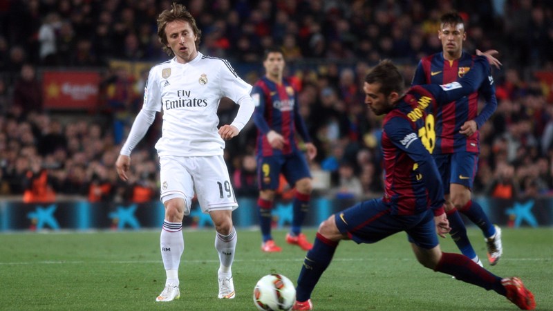 Modrić s Realom osvojio Trofej Santiago Bernabeu