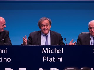 Platini: "FIFA ne zaslužuje ovakav tretman"