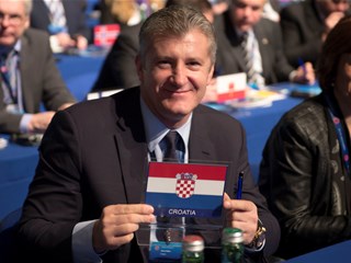 Kruna hrvatskog rada: Šuker postao član IO Uefe