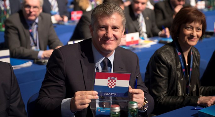 Kruna hrvatskog rada: Šuker postao član IO Uefe