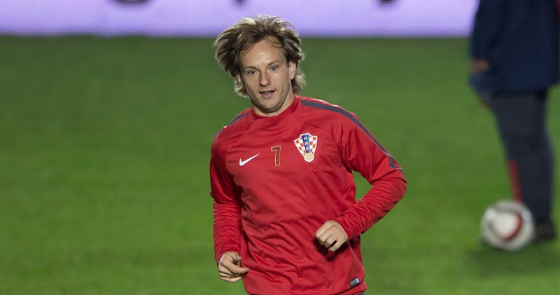 Ivan Rakitić hrvatski sportaš godine