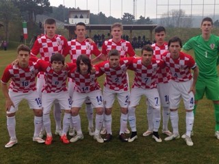 Hrvatska U-19 uzela bod protiv Italije