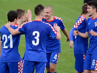 Preokret Hrvatske U-21 u zadnjih 15 minuta