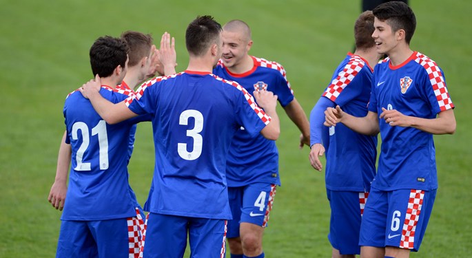 Učinkovita Hrvatska U-21 uvjerljiva u Estoniji