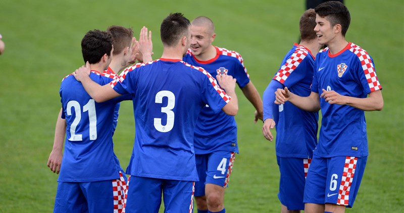 Preokret Hrvatske U-21 u zadnjih 15 minuta