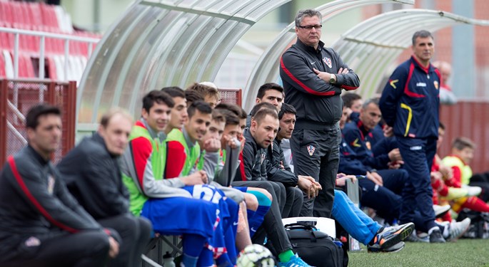 Gračan: "Croatia has to prove the role of favourites"