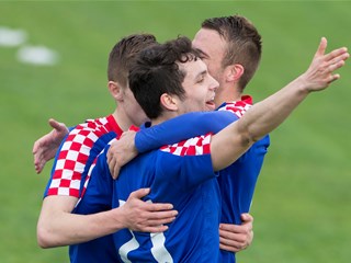 Hrvatska U-21 protiv Gruzije kreće u borbu za EP