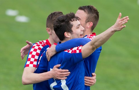 Hrvatska U-21 protiv Gruzije kreće u borbu za EP