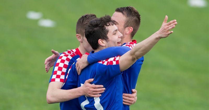 Hrvatska U-21 protiv Gruzije kreće u borbu za EP