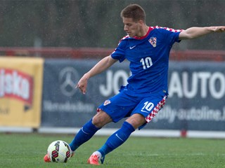 Mario Pašalić na posudbi u Monacu