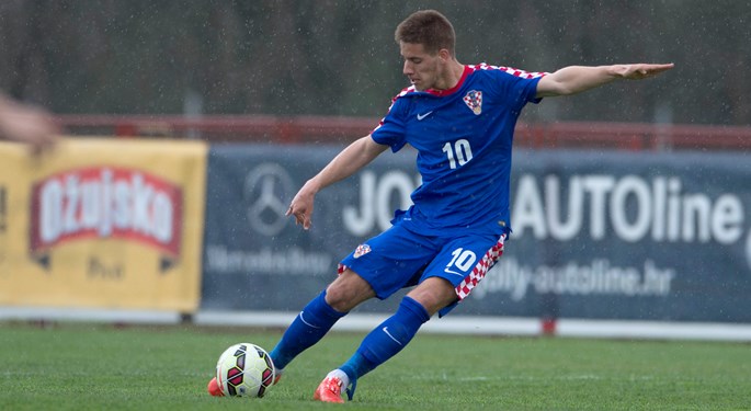 Mario Pašalić na posudbi u Monacu